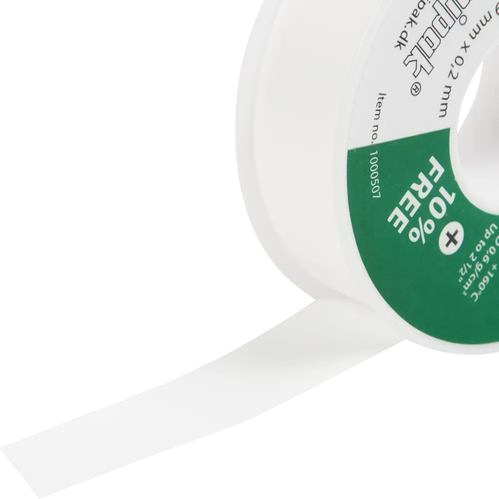 Лента-фум JUMBOTAPE MD 19мм х 0,2мм, 16,5 м 82992799 STLM-2173139 Santreyd  - Вид №2