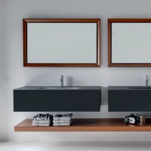 Комплект мебели для ванной J5 Falper Via Veneto