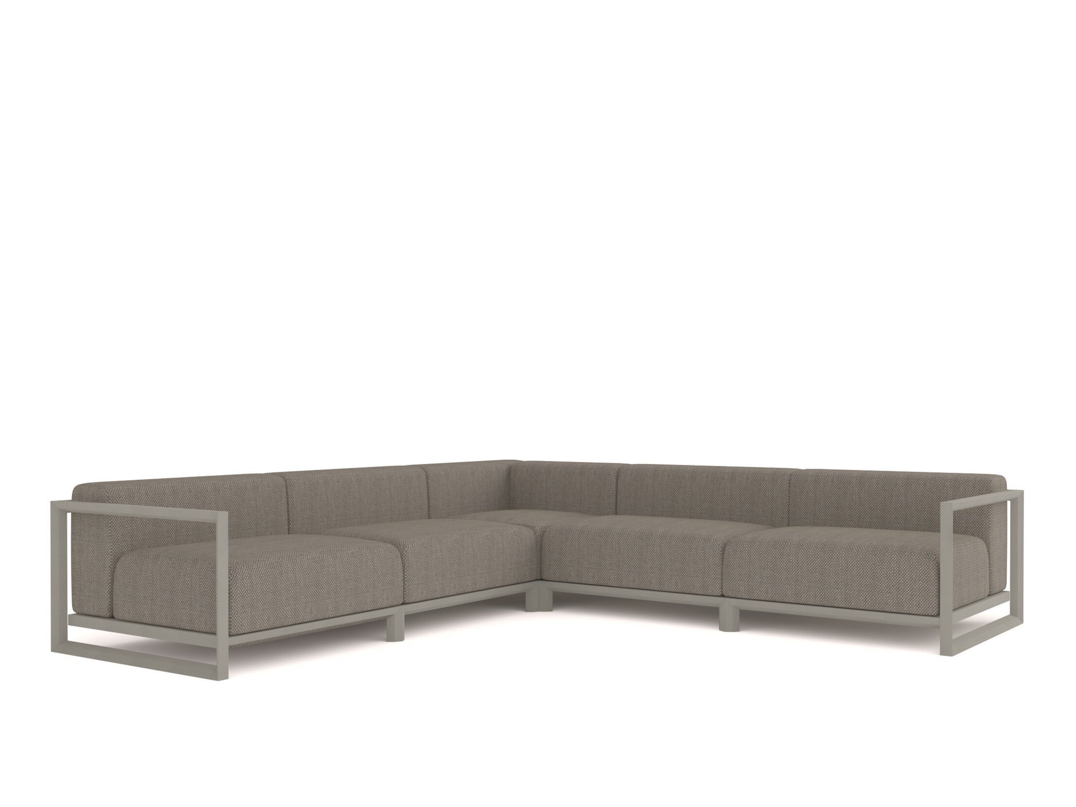 Модульный диван 10Deka Nubes ARCH-00088372