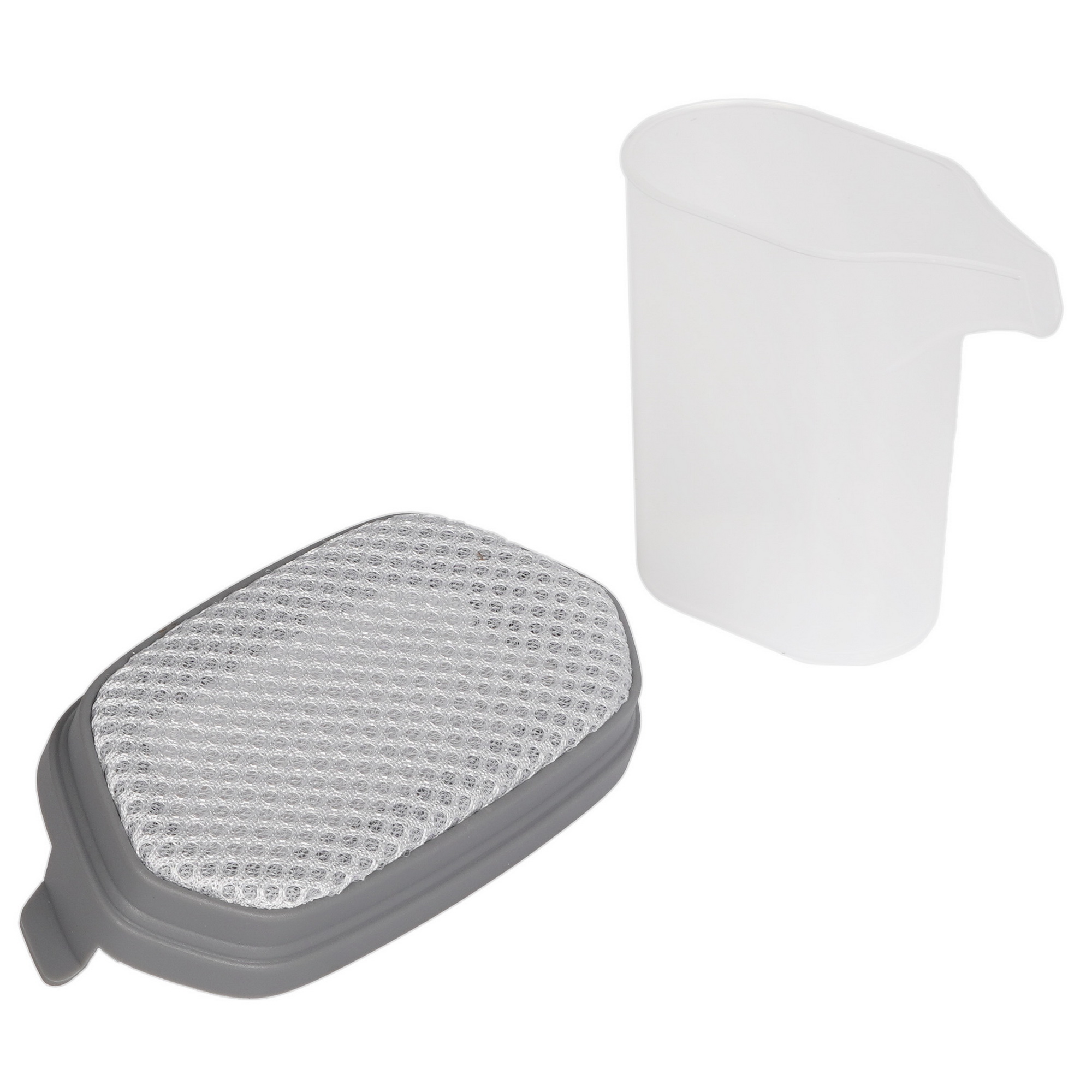 9155658 Отпариватель BQ SG1006H серый STDN-0052339 - Вид №5