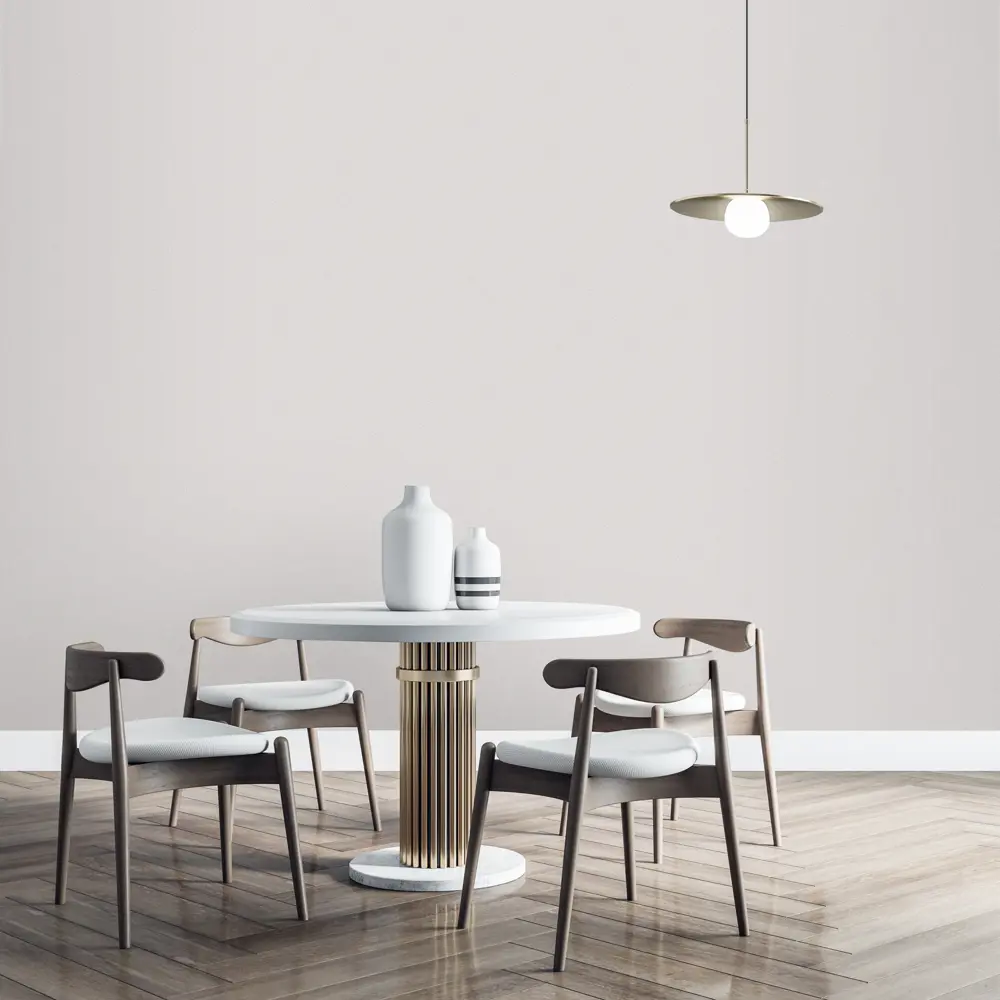 Victoria Stenova Nordic - флизелиновые обои бежевого оттенка с эффектом тиснения 87904553 STLM-0076142 - Вид №3