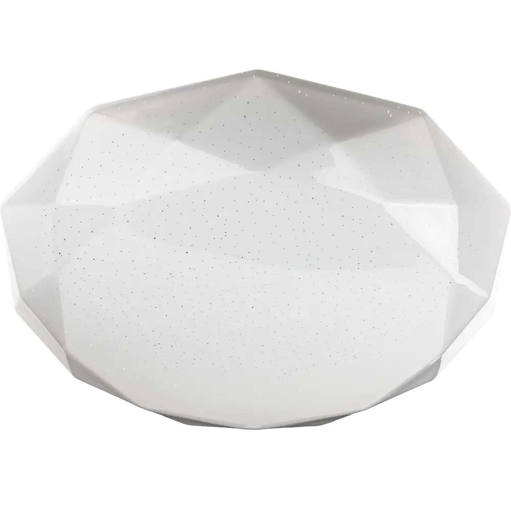 Светильник настенно-потолочный светодиодный диммируемый Ritter Brilliance 52217 1 с д/у 60Вт 22 м² 2700К-6500К+RGB цвет белый STLM-2104150 - Вид №3