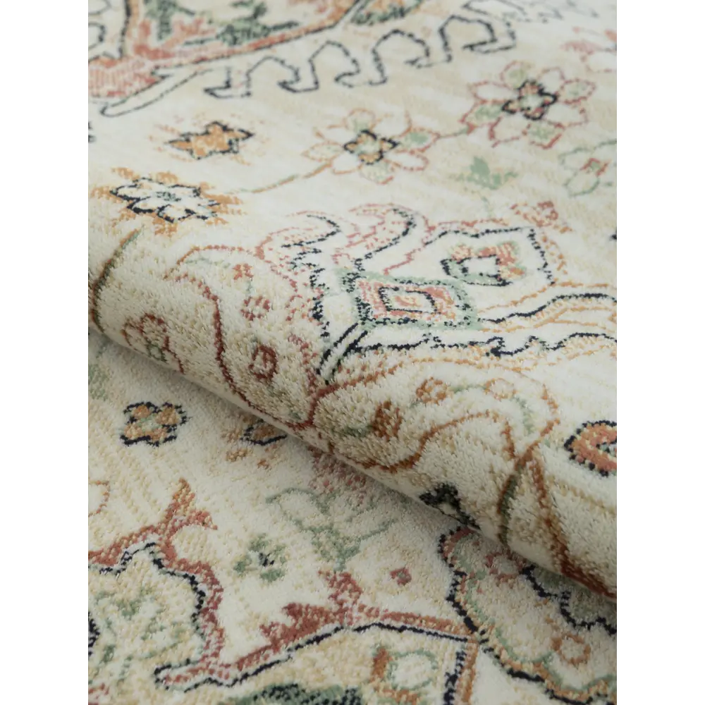 Ковер Ragolle Amalfi 160x230 см вискоза 914318/6565 цвет бежевый STLM-2139910 - Вид №5