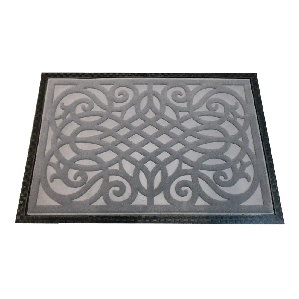 Коврик придверный «Abstraction» полипропилен 40x60 см INSPIRE STLM-2139003 - Вид №2