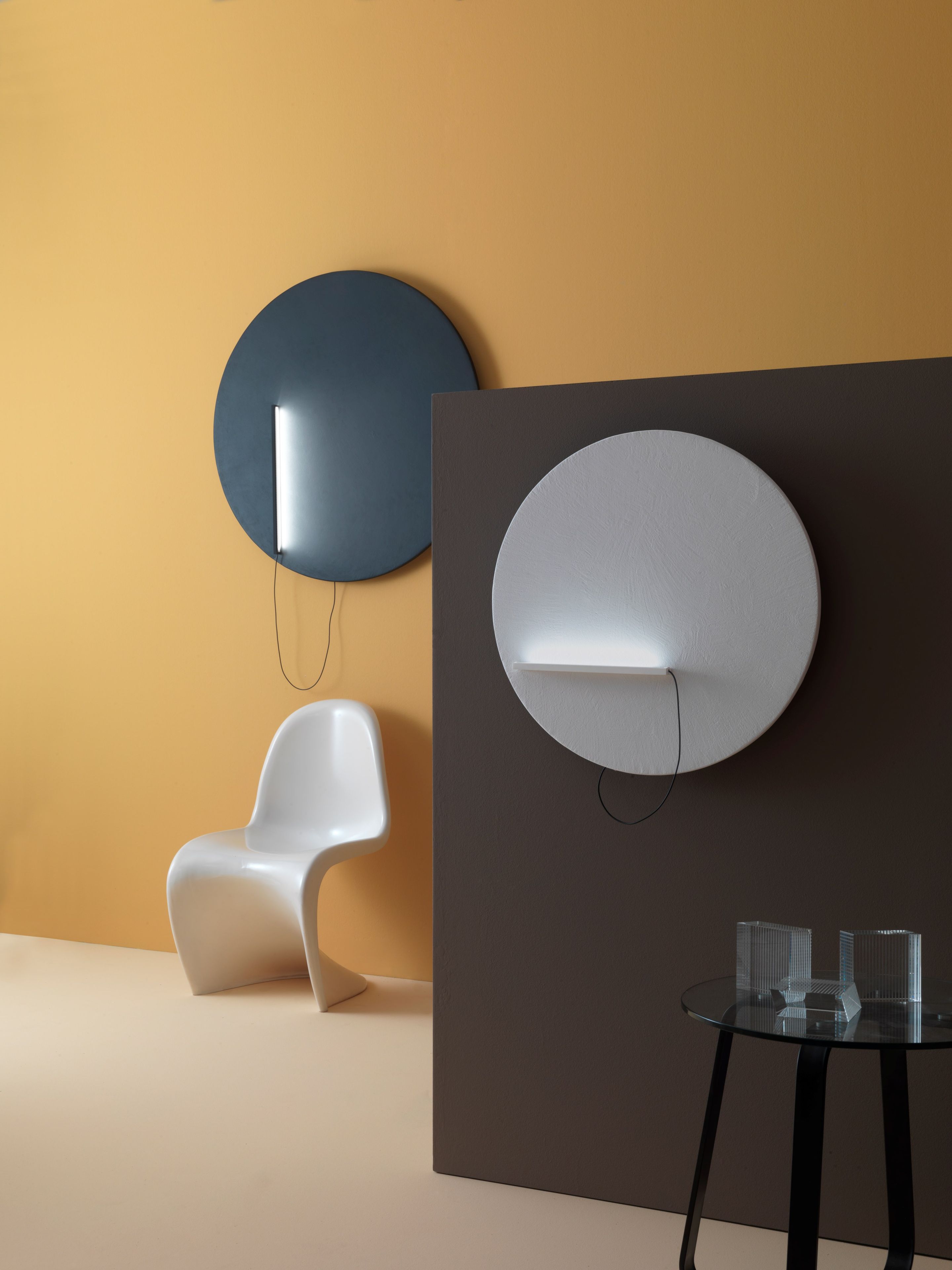 Металлический светодиодный настенный светильник ZAVA MERIDIUM ARCH-00051805 - Вид №6