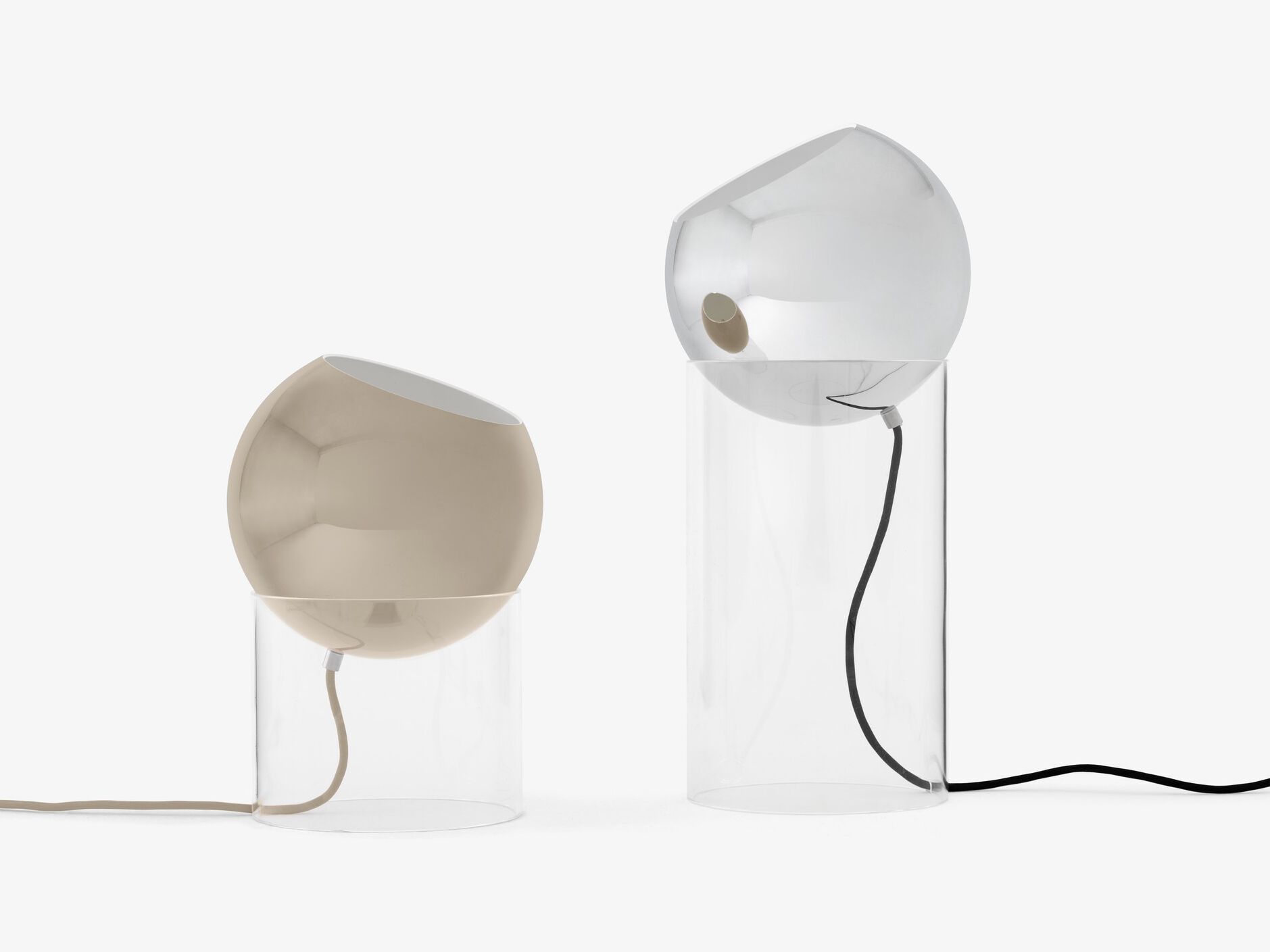 Регулируемая алюминиевая светодиодная настольная лампа &Tradition Topan ARCH-00075194 - Вид №19