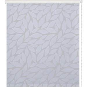 Штора рулонная Форли 180x175 см серая