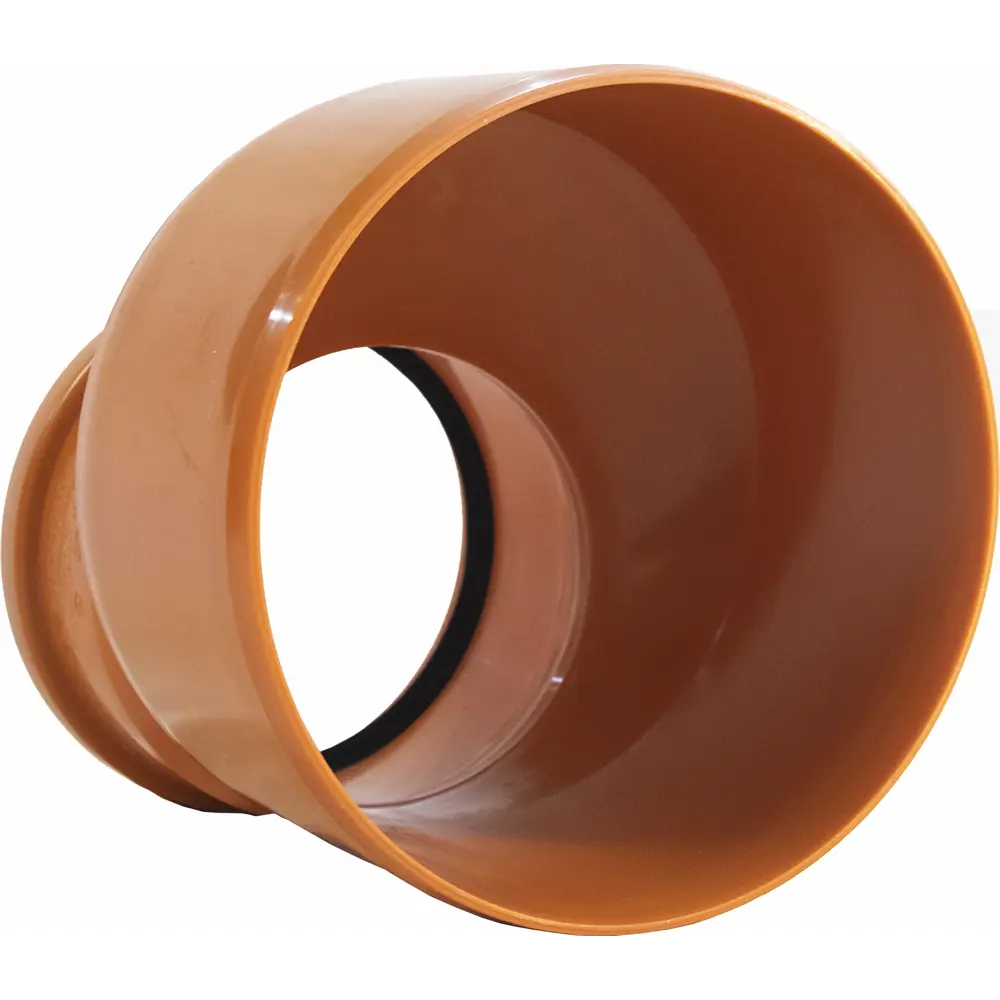 Переход наружный 110x160 мм ОПТИПЛАСТИК STLM-2122655 - Вид №1