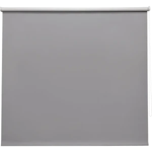 Штора рулонная блэкаут Inspire Santos 180x175 см серая Granit 3 82692259 STLM-2205514