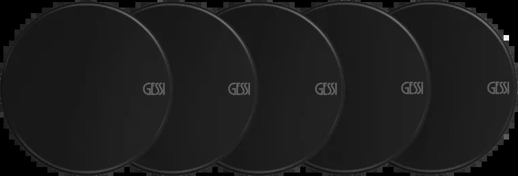 66604 299 Gessi Origini МАТОВО-ЧЕРНЫЙ