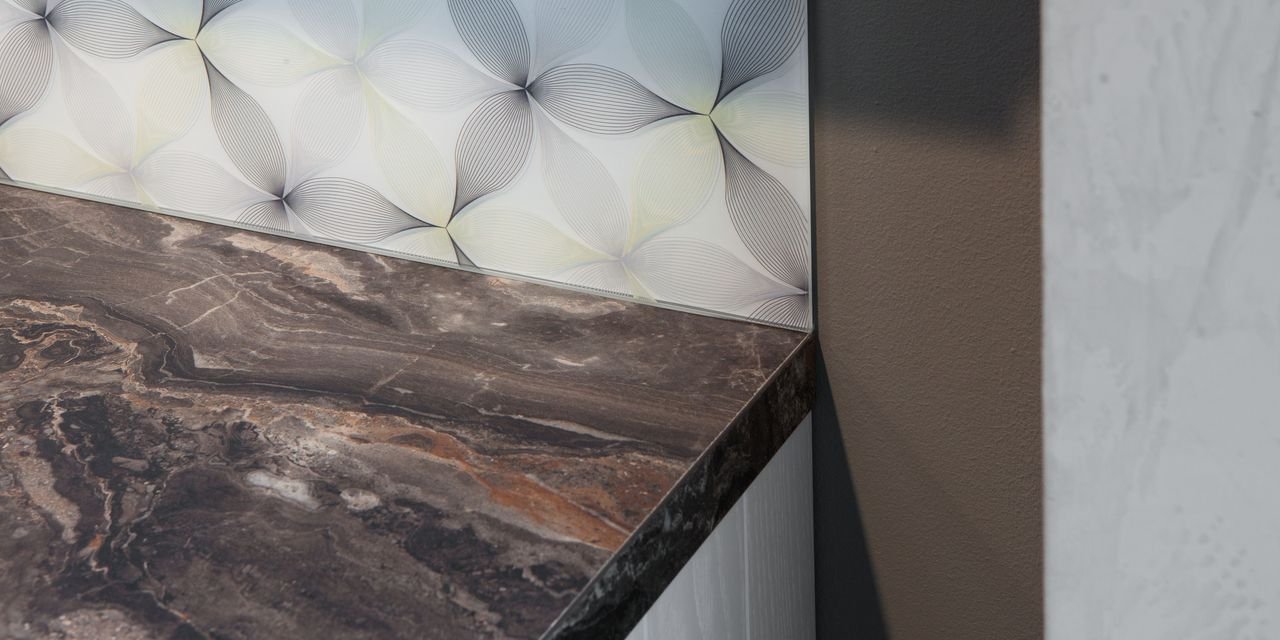 Столешницы для кухни - Арабескато LIGRON LIST444 1112 - Вид №11