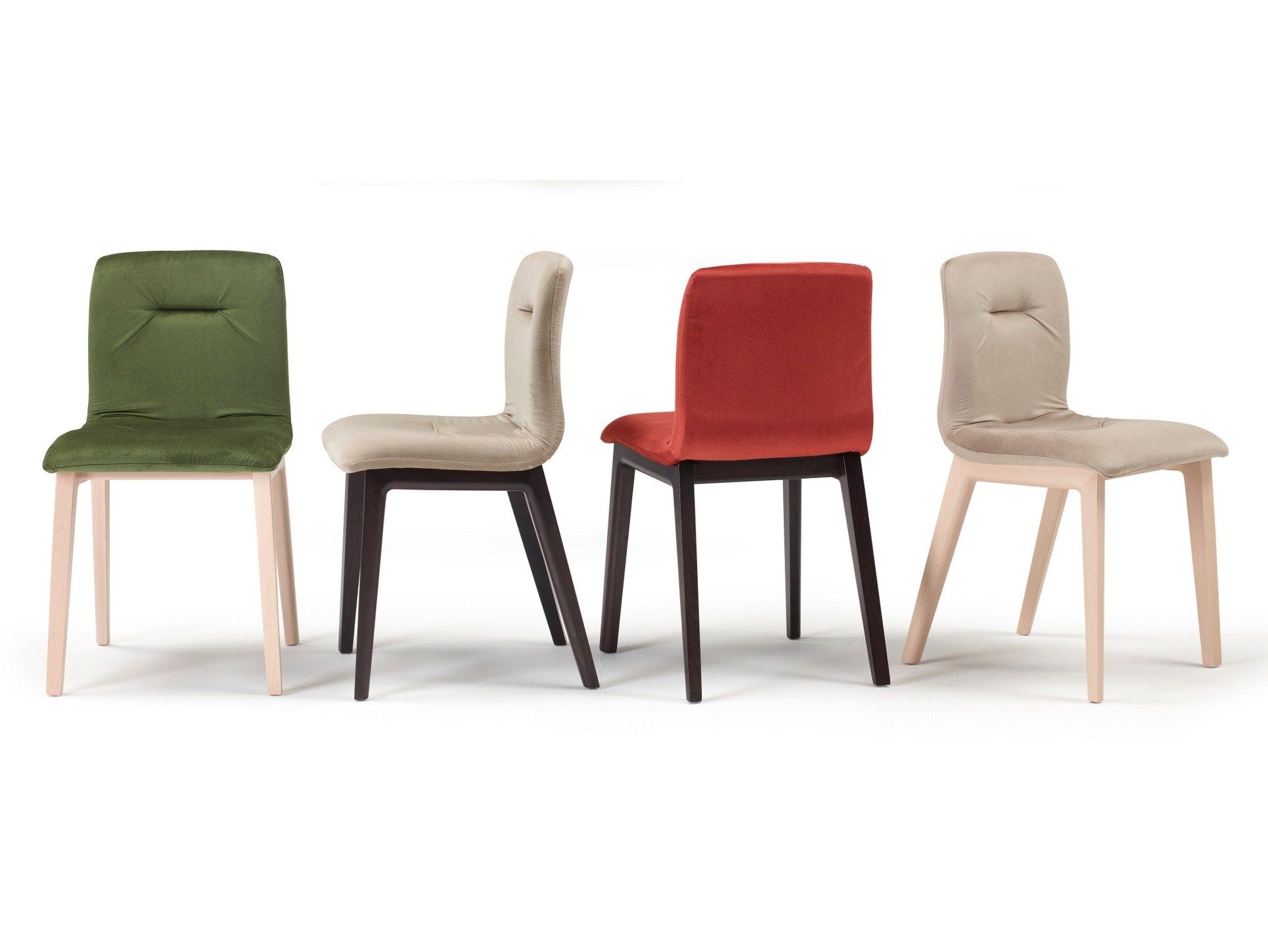 Мягкий стул из ткани S-CAB Алиса ARCH-00137395 - Вид №2