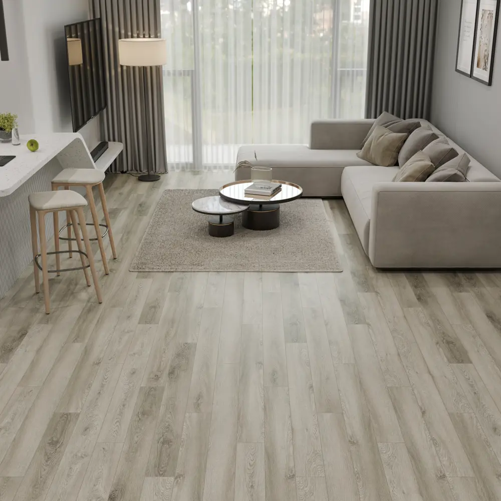 Natisston SPC плитка Дуб Луче - премиальное напольное покрытие 34 класса 89386140 STLM-1508632