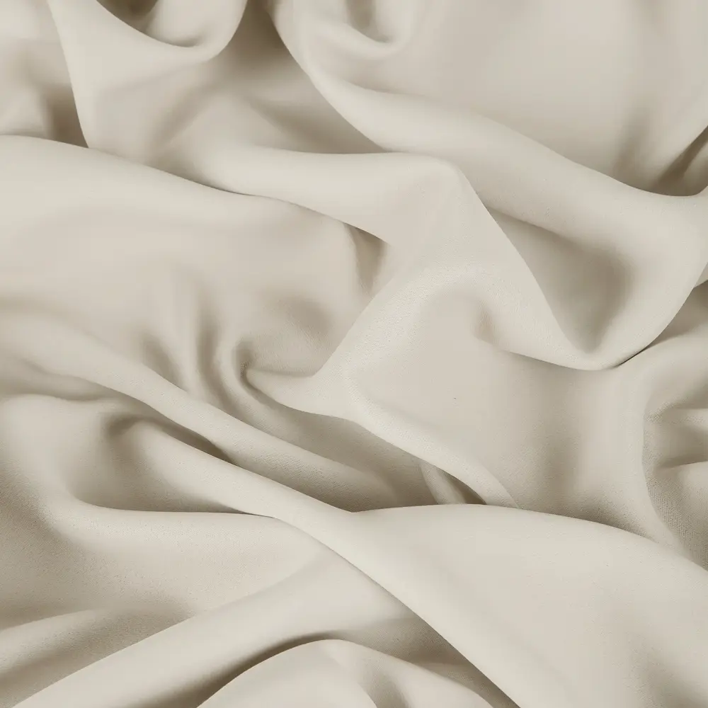 Ткань 1 п/м 280 см блэкаут однотон цвет экрю ТОРГОВЫЙ ДОМ ТЕКСТИЛЬ STLM-2098387 - Вид №2