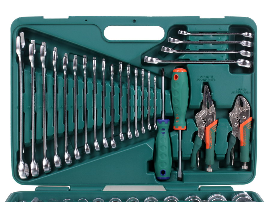 Набор инструментов Jonnesway S04H52478S 0152577 STDN-0070531 - Вид №9