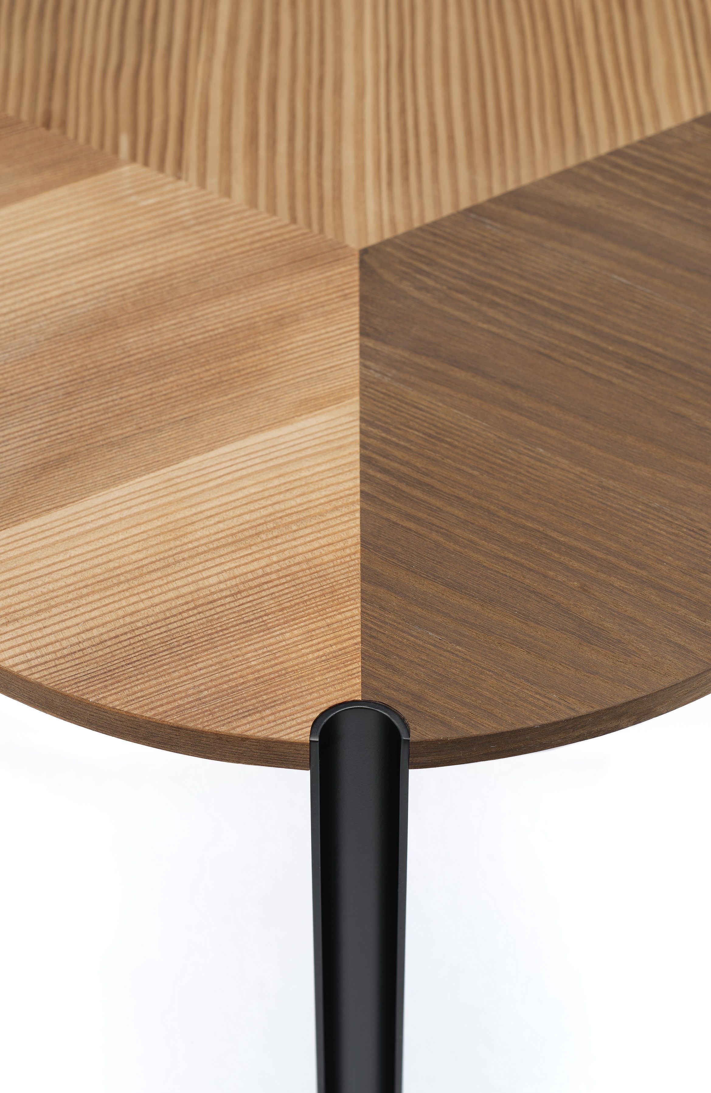 Деревянный низкий штабелируемый журнальный столик Living Divani STARSKY ARCH-00091748 - Вид №9