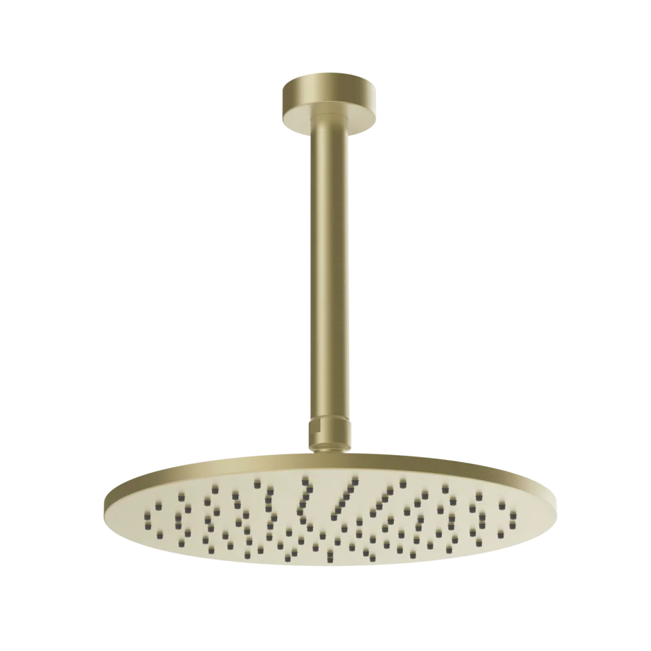 Насадка для душа 63352 727 Gessi Ventaglio ЛАТУНЬ МАТОВАЯ PVD 63352727