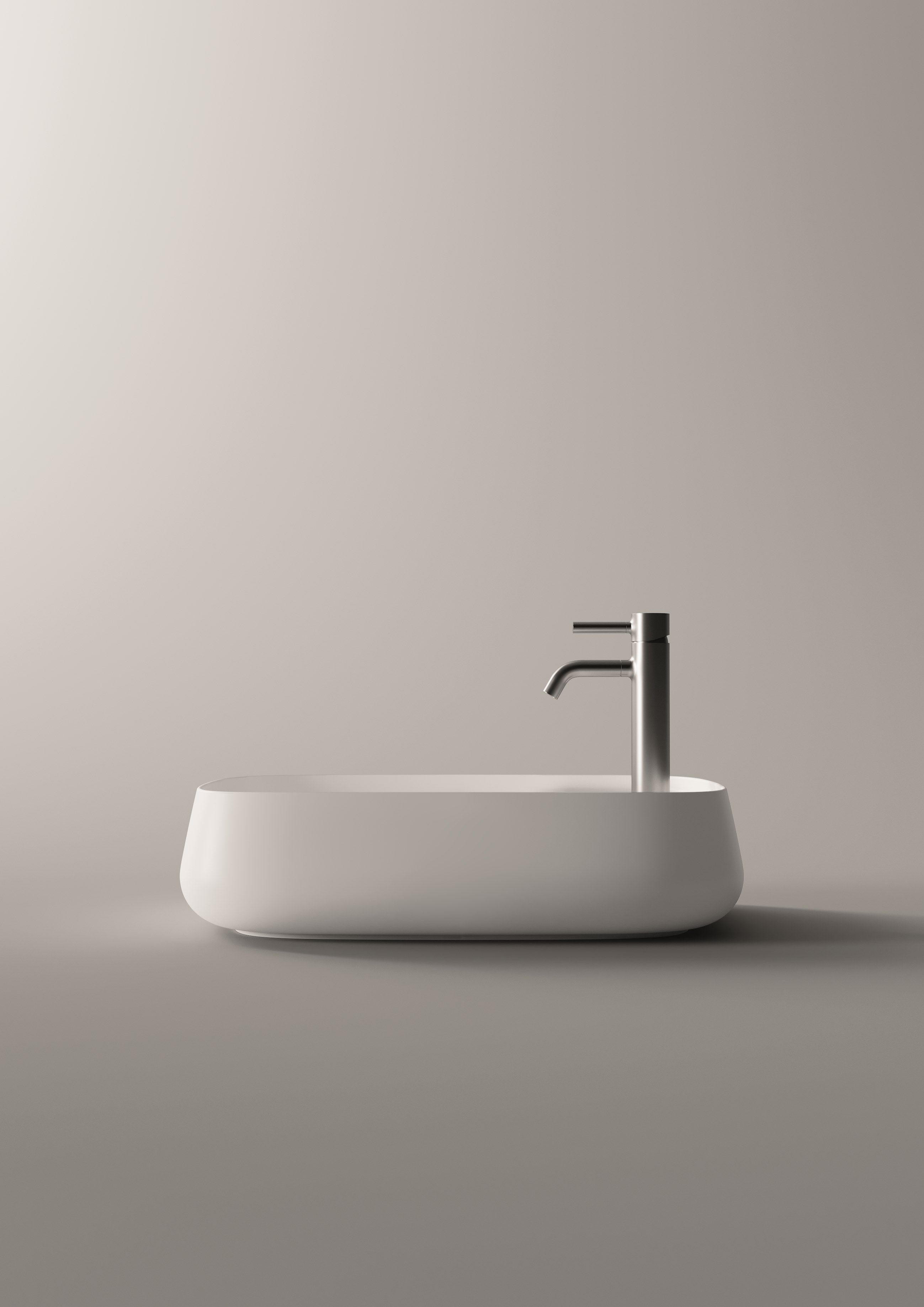 Керамическая раковина Alice Ceramica NUR ARCH-00001852 - Вид №2