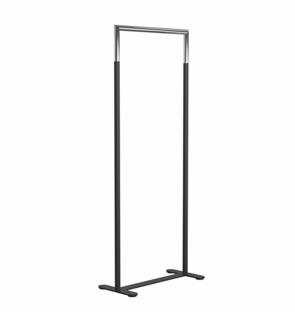 FROST БУКТО 6002 » черный / полированный Сталь / нержавеющая сталь Черный / полированный U6002-B 