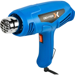 Фен технический Dexter PLD2180A, 2000 Вт