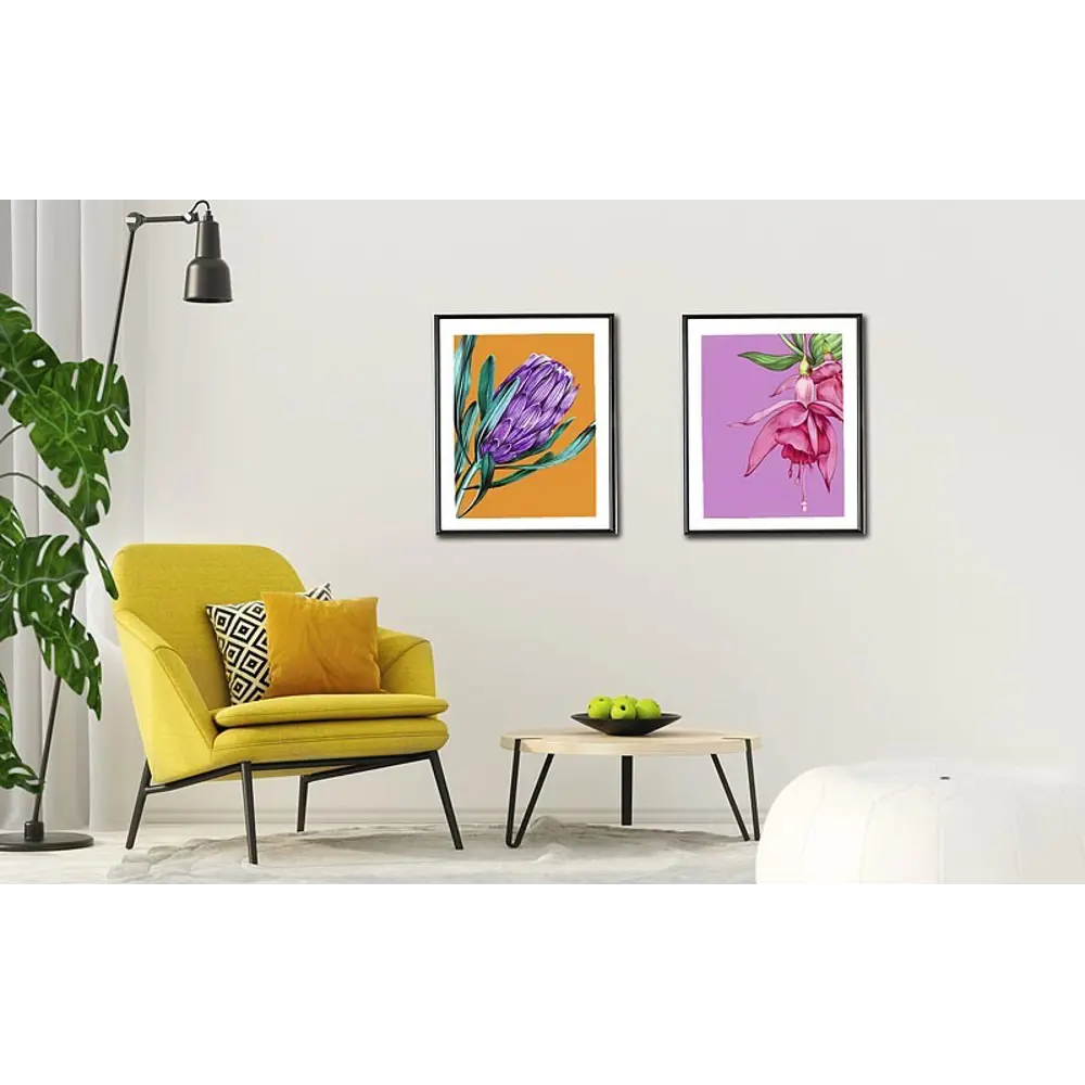 Постер Флора 30x40 см 2 шт АРТ ДИЗАЙН STLM-2156812 - Вид №3