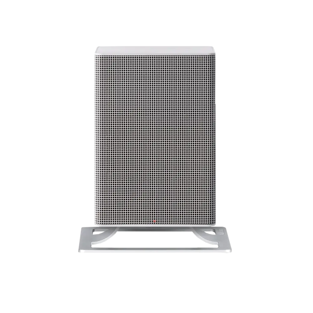 Тепловентилятор керамический электрический Stadler Form Anna Little с электронным термостатом, 1200 Вт, цвет белый STLM-2075435