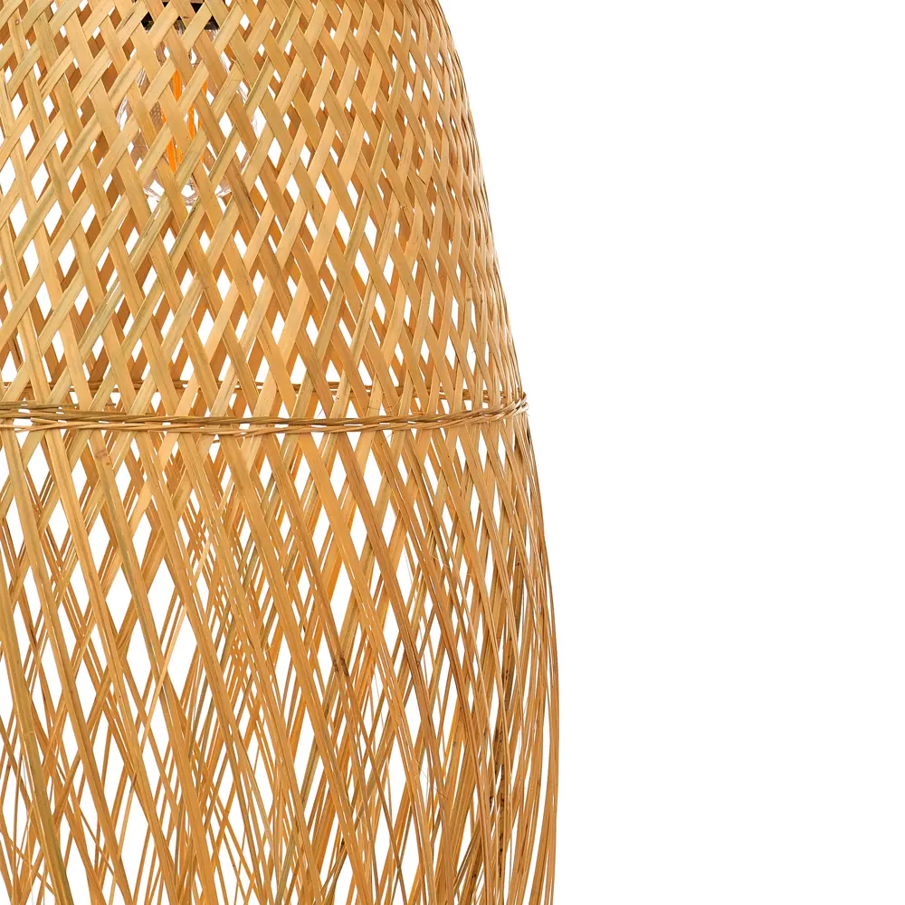 Подвесной светильник KREAFORTA Apanas с бамбуковым плафоном 89386878 STLM-1562968 - Вид №6