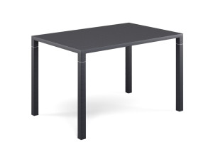 Стальной прямоугольный штабелируемый стол