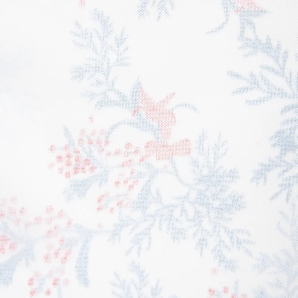 Тюль на ленте «Шарм Карлин», 250х260 см, цвет бежевый SEASONS STLM-2191389 - Вид №3