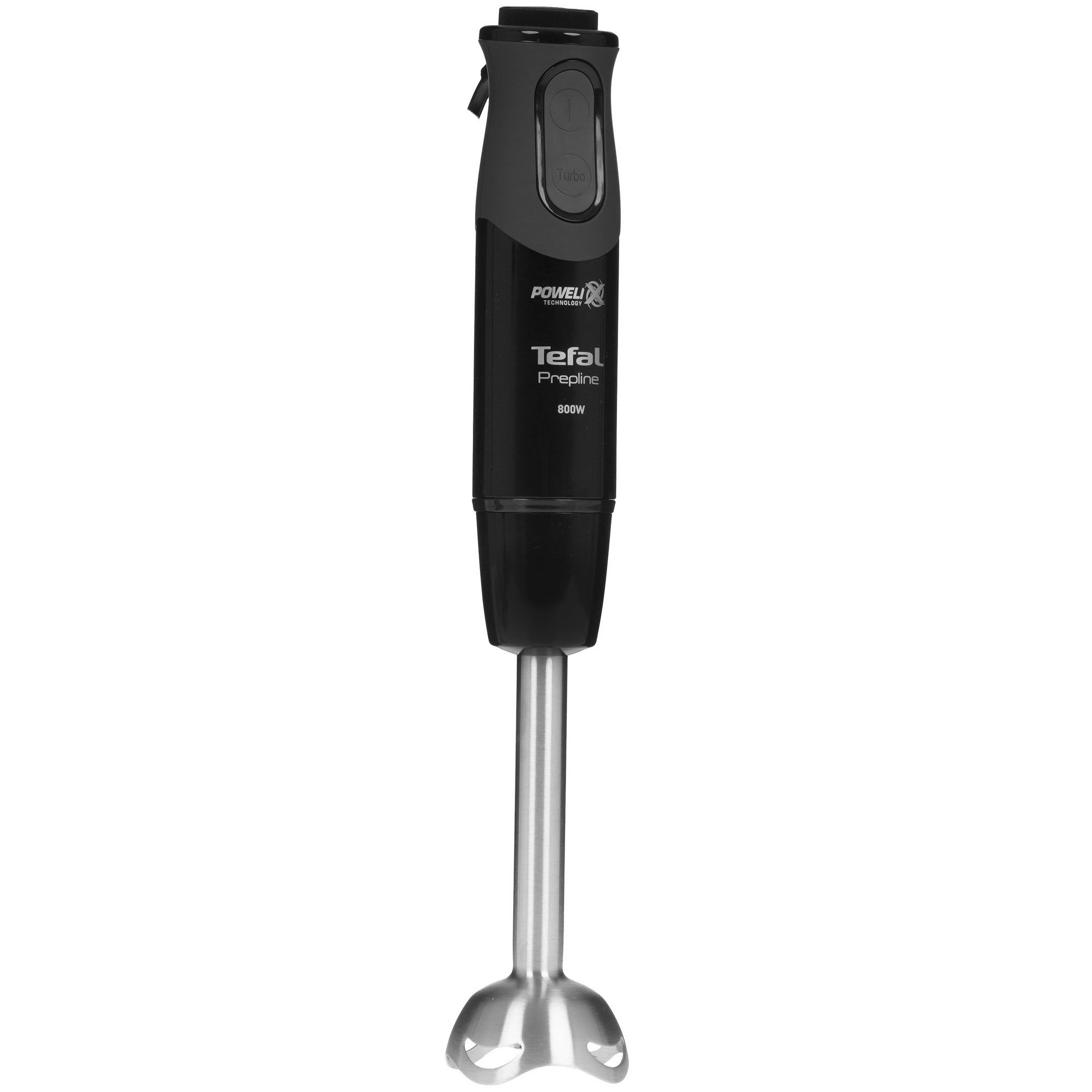 5601910 Блендер погружной Tefal Prepline HB64F810 черный STDN-0103436 - Вид №2