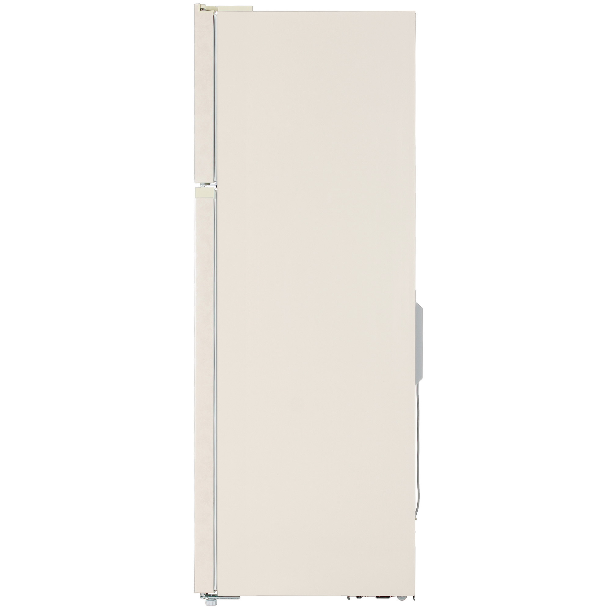 5402307 Холодильник с морозильником   DEXP T4-47AMG бежевый STDN-0032894 - Вид №3