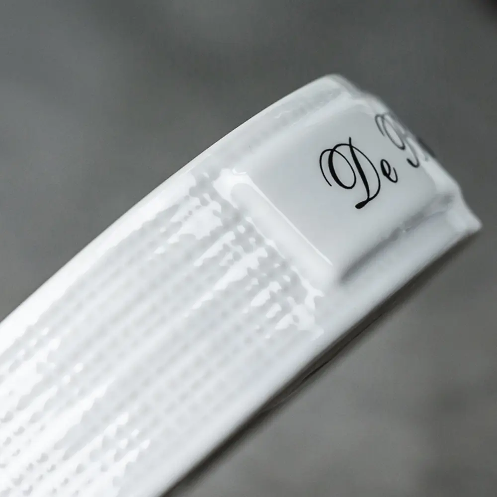 BATH PLUS Керамическая мыльница Bain Blanc для ванной комнаты 89380478 STLM-1572143 - Вид №3