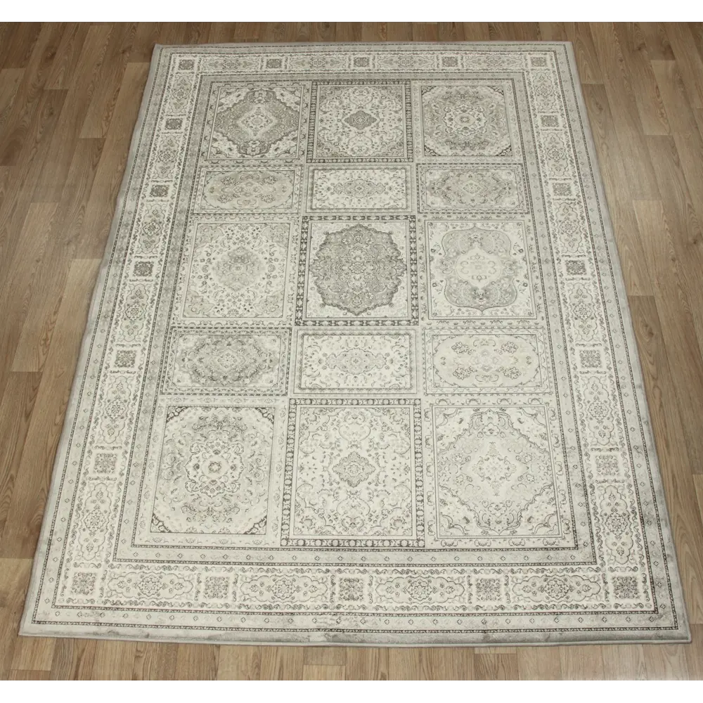 Ковер вискоза Hermitage 14651/5363 160х230 см цвет бежевый RAGOLLE STLM-2040234 - Вид №5