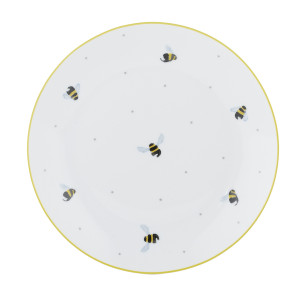 P_0059.641 Тарелка sweet bee 20,5 см Price&Kensington