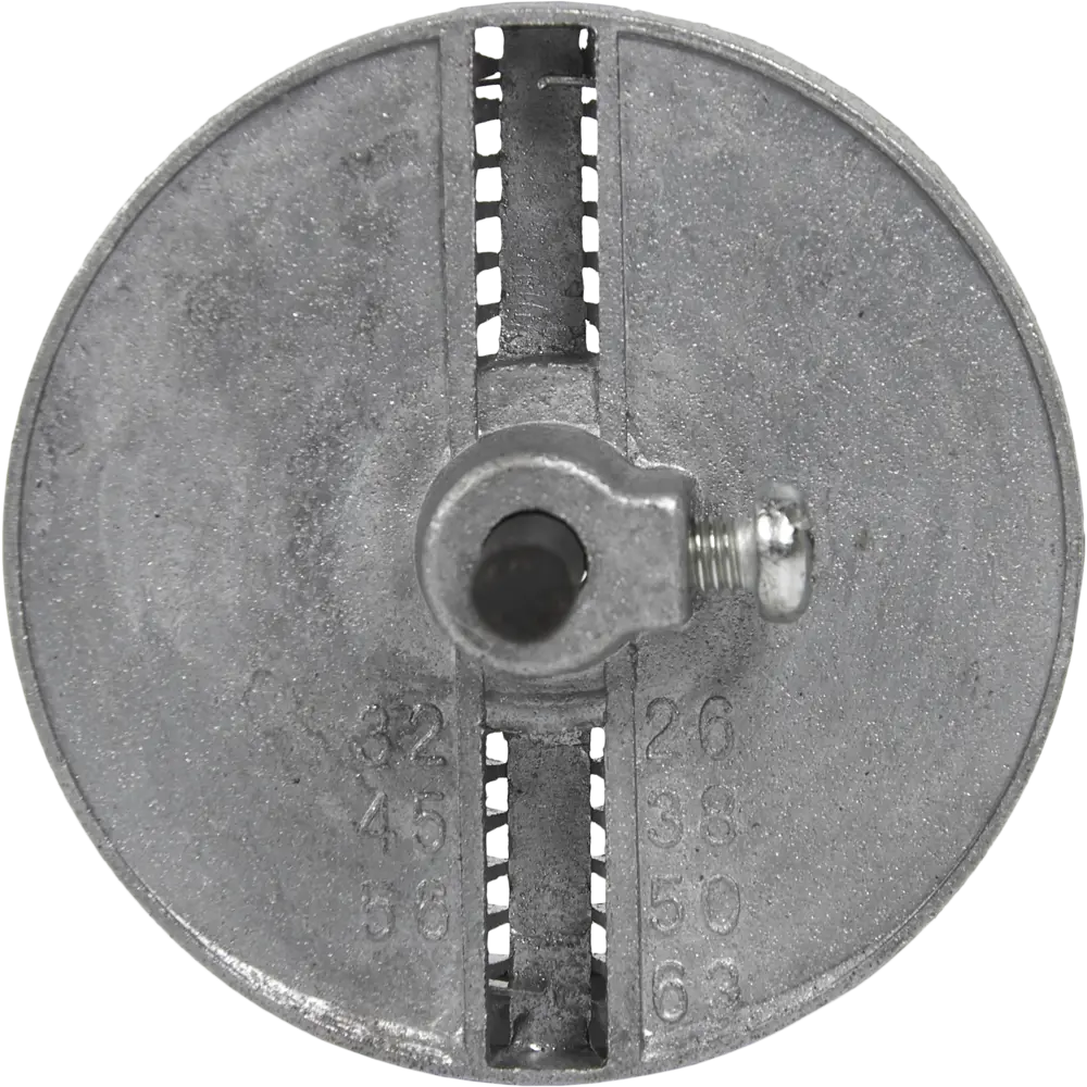 Набор коронок Santreyd для точных отверстий 7 диаметров 89794928 STLM-0079972 - Вид №2