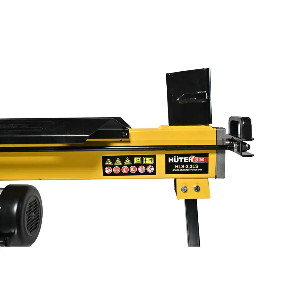 Дровокол электрический Huter HLS-3.3LS 3300 Вт STLM-2085627 - Вид №7