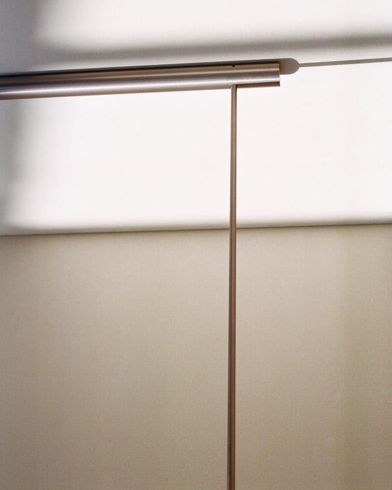 Анодированный алюминиевый светодиодный подвесной светильник Michael Anastassiades Одна хорошо известная последовательность ARCH-00056715 - Вид №8