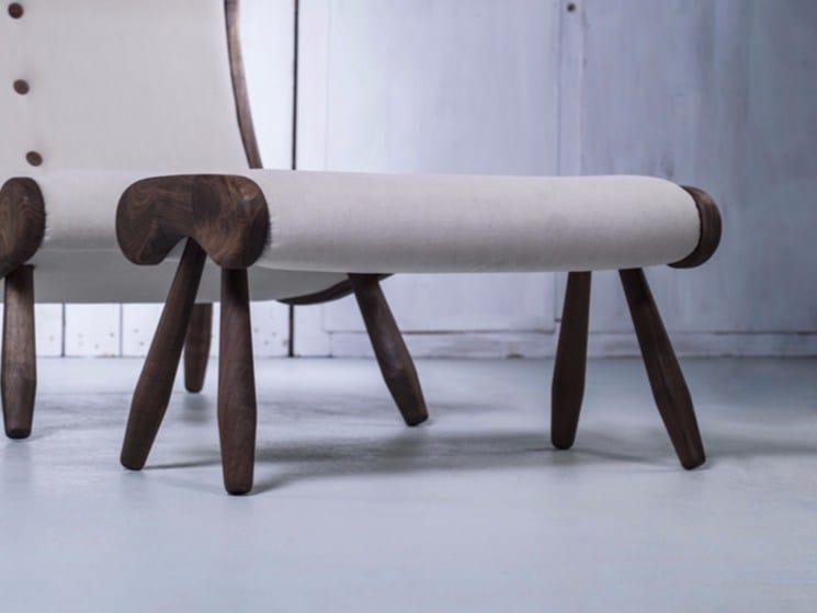 Тканевая подставка для ног HOOKL und STOOL ARCH-00018905 - Вид №3