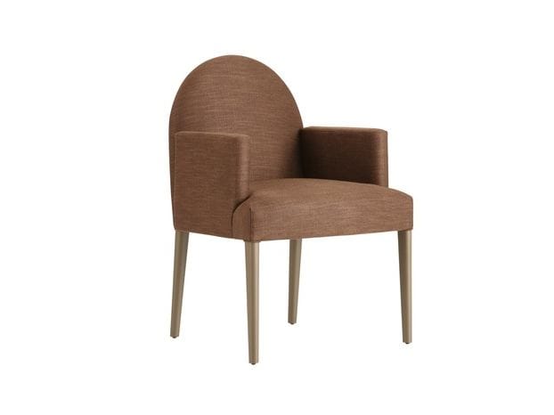 Тканевое кресло с подлокотниками COLLI CASA Искья ARCH-00023389 - Вид №4