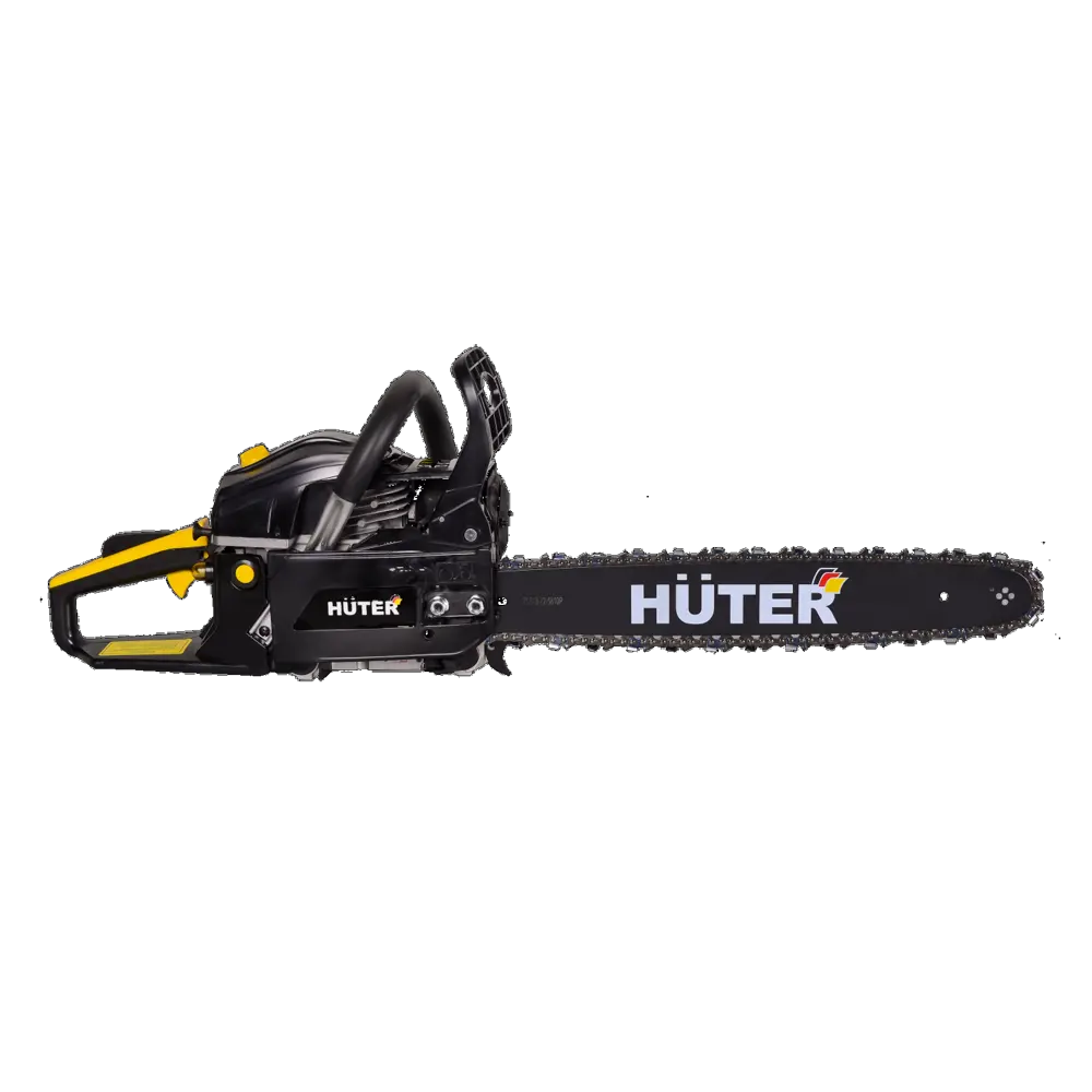 Пила бензиновая Huter BS-45 3.1 л.с. 45 см STLM-2170453 - Вид №4