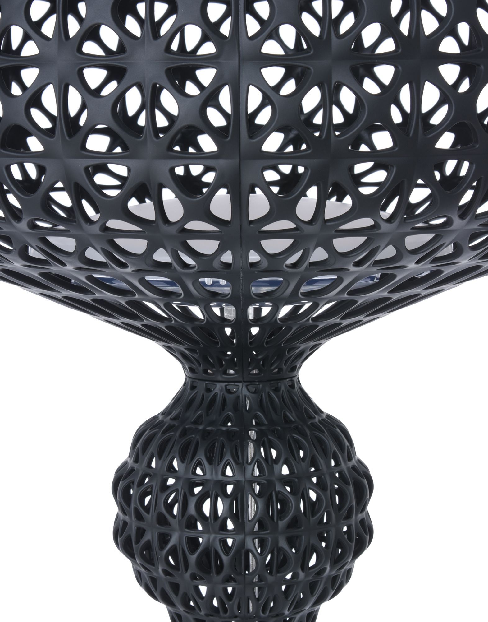 Светодиодный напольный светильник из инженерного пластика с диммером Kartell Кабуки ARCH-00027879 - Вид №41