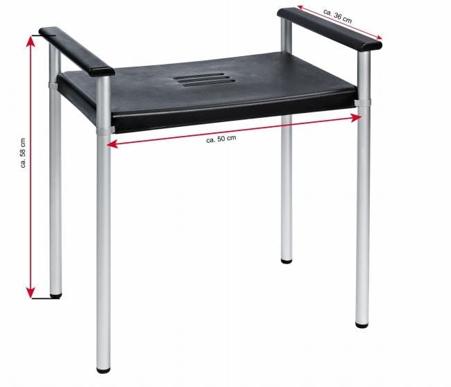 Стул для ванной из пенополиуретана Thermomat SGB-BR ARCH-00142755 - Вид №2