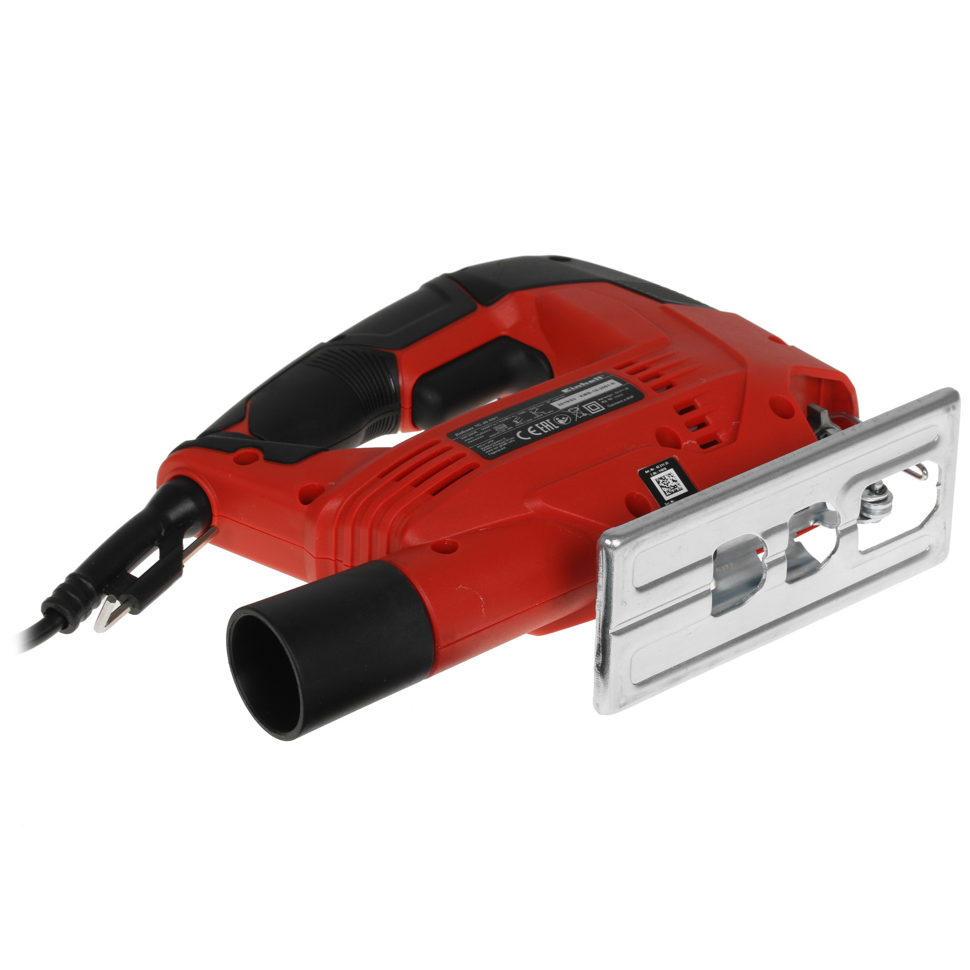 Электрический лобзик Einhell TC-JS 60/1 5308562 STDN-0037805 - Вид №5