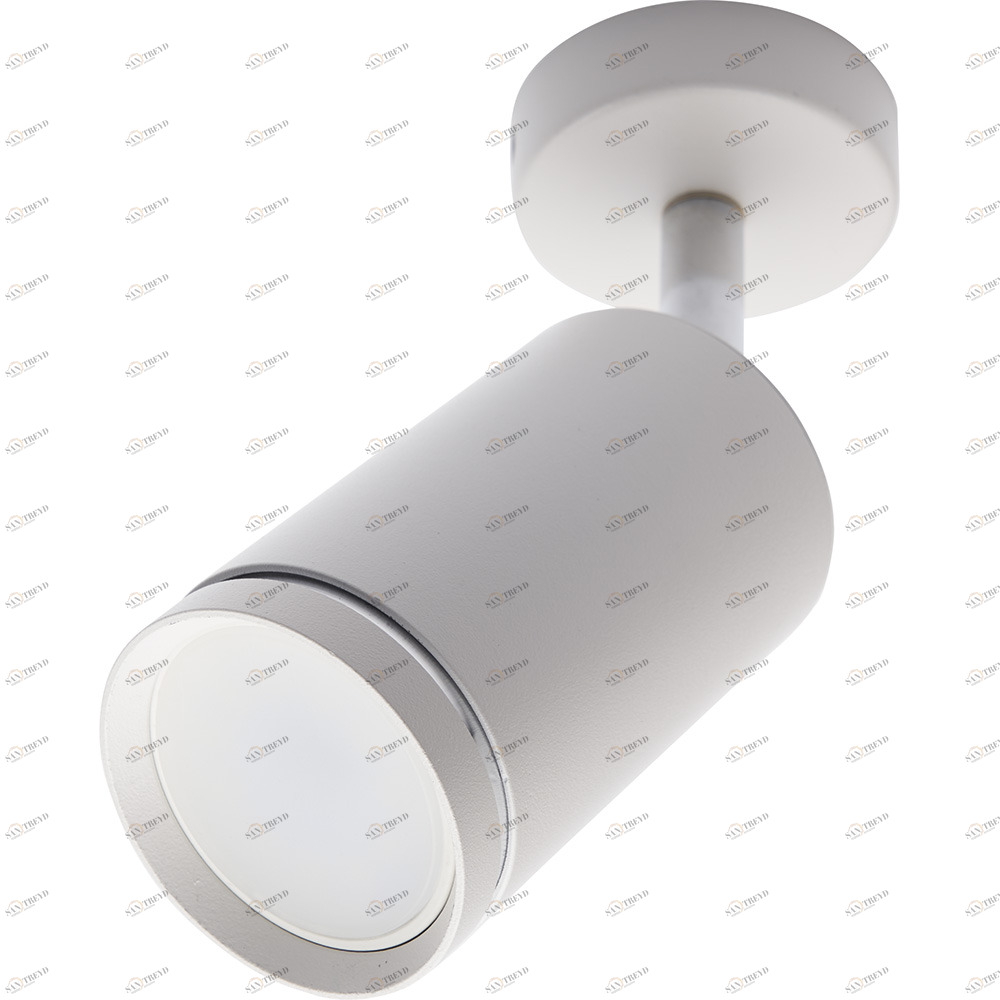 Спот настенно-потолочный поворотный 16,5х6х6 см белый ML201 41061 FERON  00-3955731 Белый 