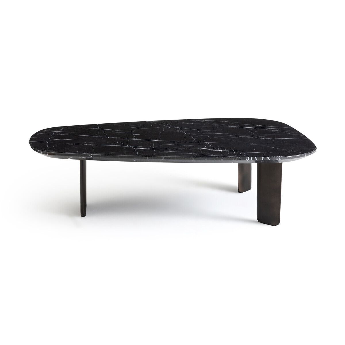Низкий мраморный журнальный столик AMPM Dolmena ARCH-00088405 - Вид №1