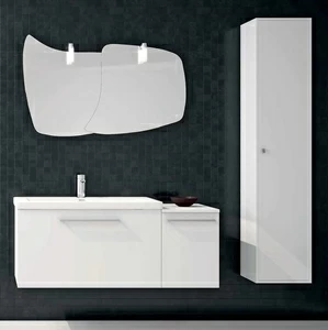 Комплект мебели для ванной комнаты 38 BMT City London