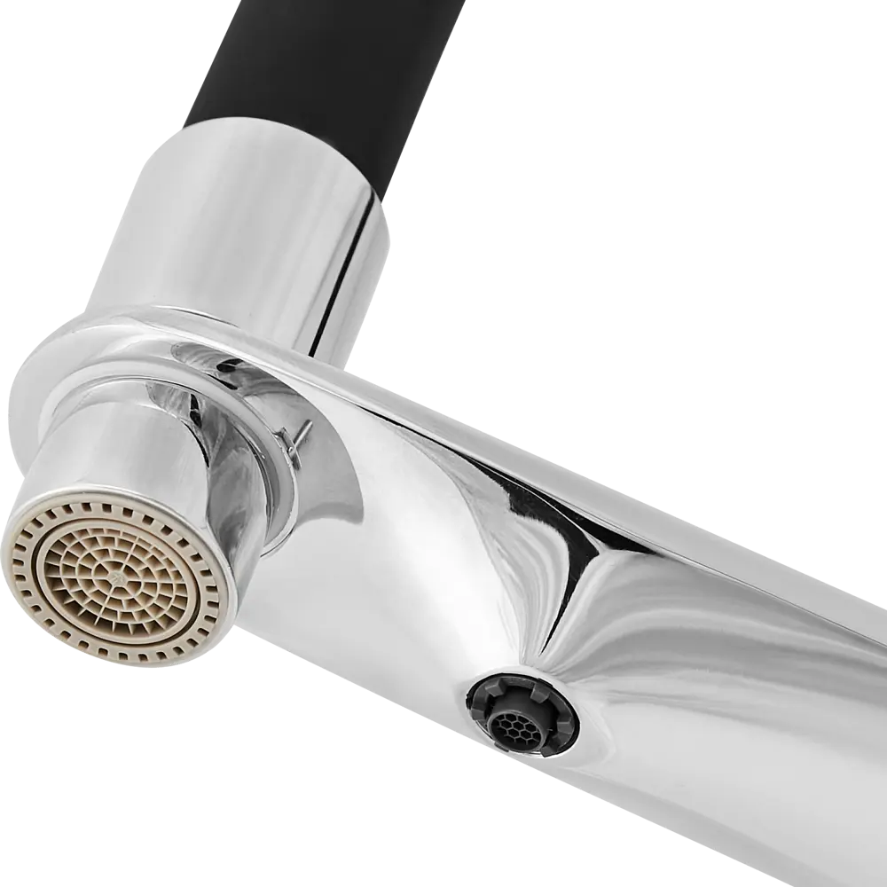 Смеситель DELINIA Нея с фильтром для кухни и гибким изливом 88780483 STLM-0871425 - Вид №2