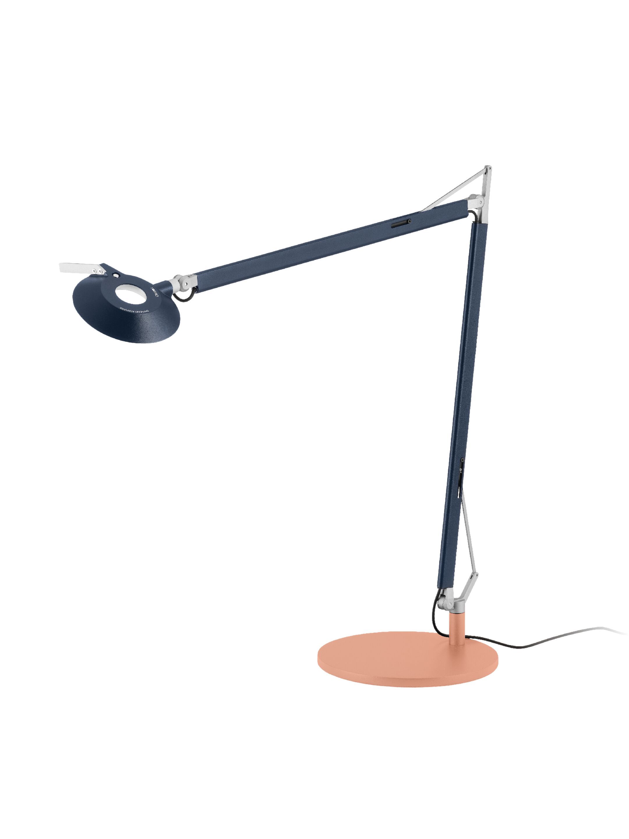 Алюминиевая настольная лампа с гибким кронштейном Stilnovo TORINO ARCH-00149350 - Вид №54