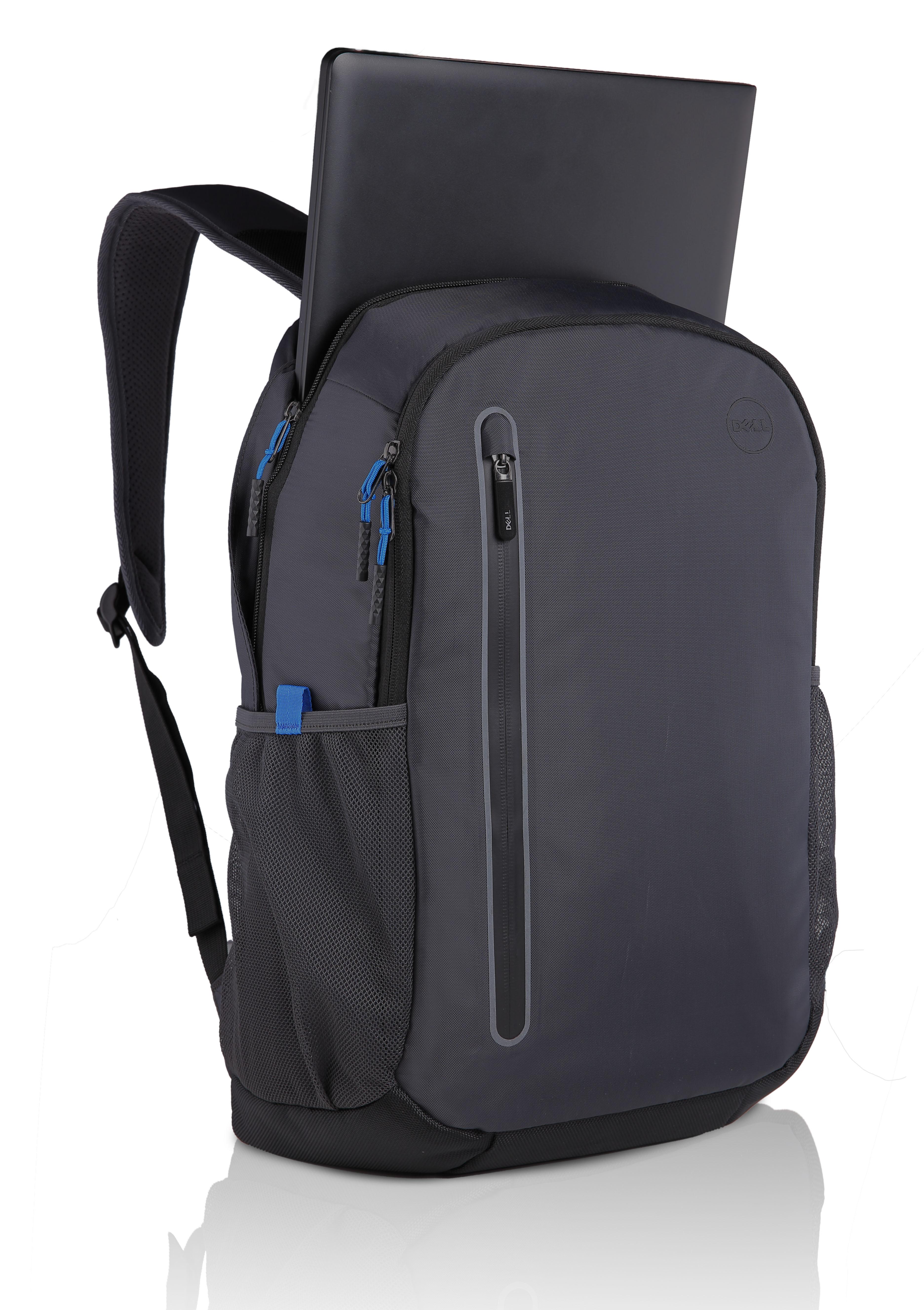 460-BCBC Carry case: urban backpack up to 15.6" (kit) Dell Santreyd  - Вид №2