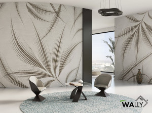 Моющиеся нетканые обои